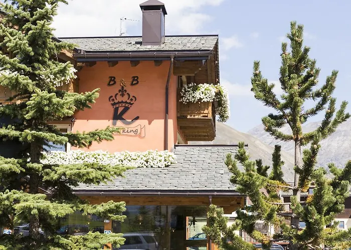 Bed & Breakfast The King 3*