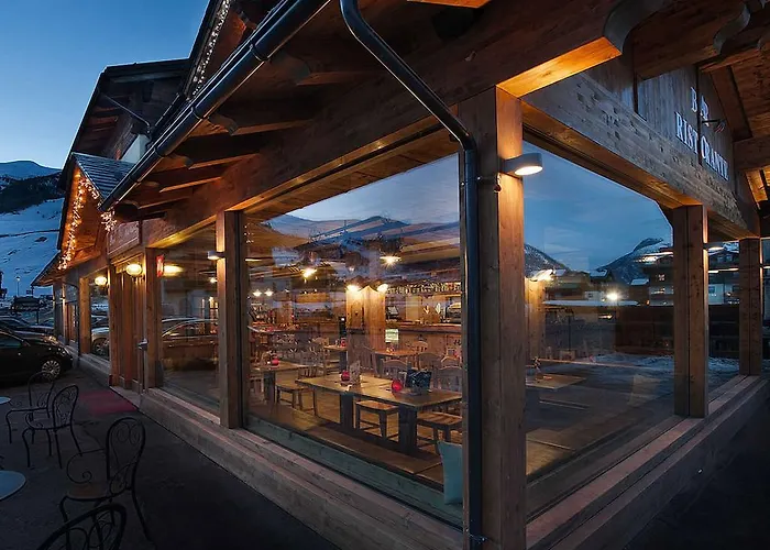 Bed & Breakfast The King Livigno