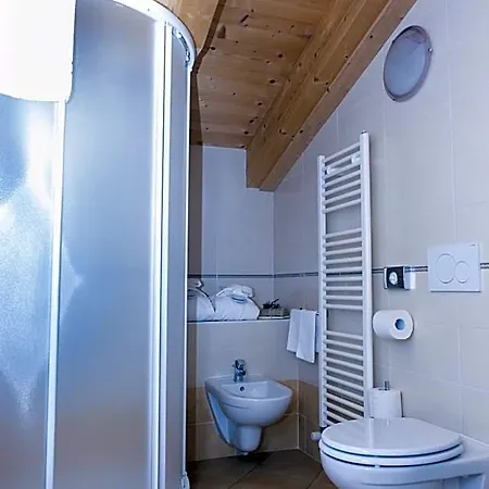 The King Bed & Breakfast Livigno