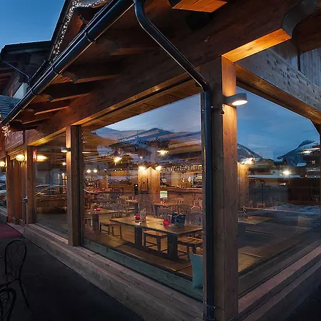 Bed & Breakfast The King Livigno