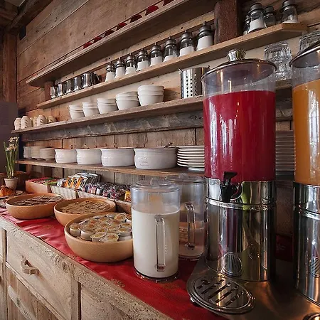 住宿加早餐酒店 The King 利维尼奥