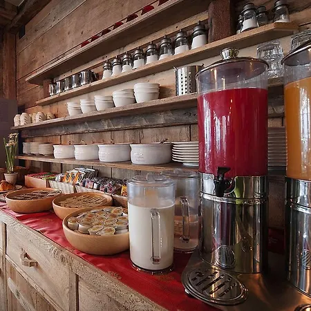 Bed & Breakfast The King Livigno